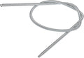 MECCANIXITY Spring Tube Bender OD 9mm/0.35" Steel Spring Pipe Copper Tubes 1100mm/43.31" Long for 1/2" Copper Pipe(12mm) in Home Renovations,Electrician Wiring Bending Pipe(insert-pipe use)