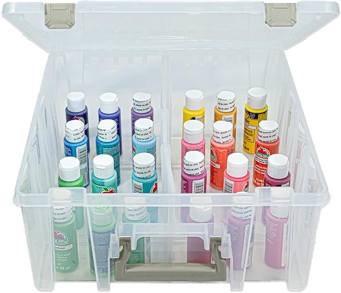 ArtBin 6990SO Super Satchel Double Deep - Image 2
