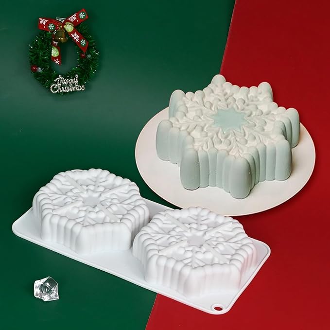 mostsom Silicone Molds for Baking Non-Stick Candy, Mini Soap, Dog Treats Ideal - Image 3