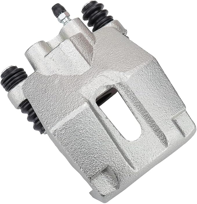 MAYASAF 184858 Rear Right Disc Brake Caliper Passenger Side Caliper for Ford 2004-2011 F-150, 2006-08 & 10-11 for Lincoln Mark LT
