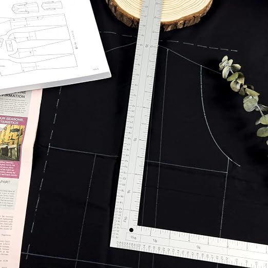 KEARING Imperial Fashion Designer's Ruler Kit - Image 7