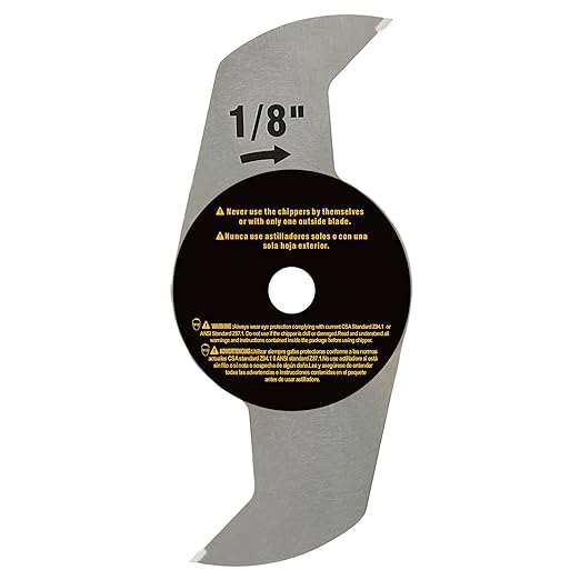 FOXBC 8" Carbide Stacking Dado Blade Set for SawStop, Jet, Dewalt, Bosch Saw - 14 Pieces