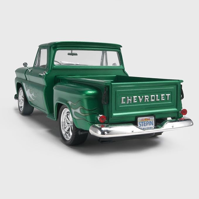 Revell '65 Chevy Stepside Pickup 2N1 - Image 5