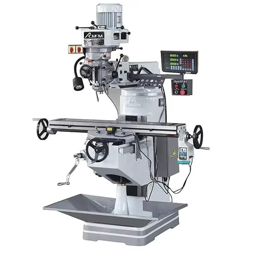 Milling Machine 16" x18”x38 3 Axis DRO Set Magnetic Scale 3 Axis DRO Digital Readout System for Lathe Mill Milling Machine DRO