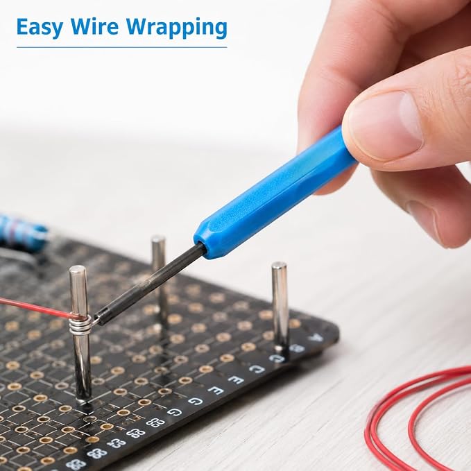 EX ELECTRONIX EXPRESS 22-24AWG Wire Wrap Tool By Electronix Express - Image 6