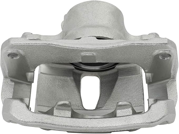 cciyu Front & Rear Brake Calipers Assembly w/Bracket 2005 2006 2007 For Toyota For Avalon,2005 2006 For Toyota For Camry,2004 2005 2006 2007 2008 For Toyota For Solara 19B2714 19B2715 19B2697 19B2696
