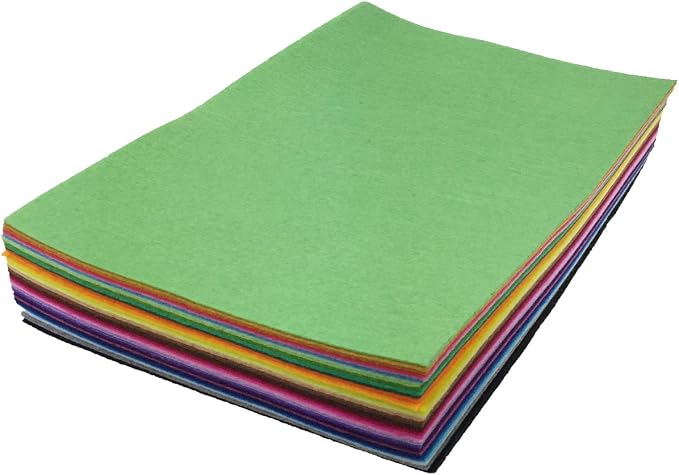 flic-flac 42pcs 8 x 12 inches 42 Colors - Image 4