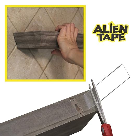 ALIEN TAPE Double Sided Tape Heavy Duty, Nano Tape, Double Sided Mounting Tape - Image 6