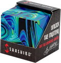 Shashibo DODECA Magnetic Puzzle Cube, Sensory Fidget Toy by SHASHIBO