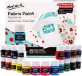 Mont Marte Signature Fabric Paint, Suitable by MontMarte