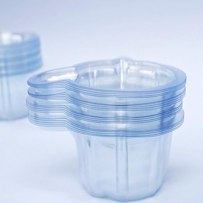 Mixing Cup 100PCS, 40ml Disposable Plastic Resin Mixing Cups Multipurpose - Image 4