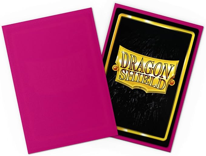 Dragon Shield | Japanese Size Card Matte Sleeves | 60 CT - Image 3