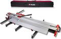 RUBI | Manuel Tile Cutter TZ -1300 | Professional Ceramic Tile Cutter Ideal For Intensive Cutting up to 51 3/16" | Robust Chassis Guides and Breaking System