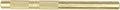 Mayhew Tools 25076 Brass Knurled Drift Punch, 1/2" - 13 mm x 7"