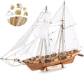 GAWEGM Wooden Ship Model Building Kits by GAWEGM
