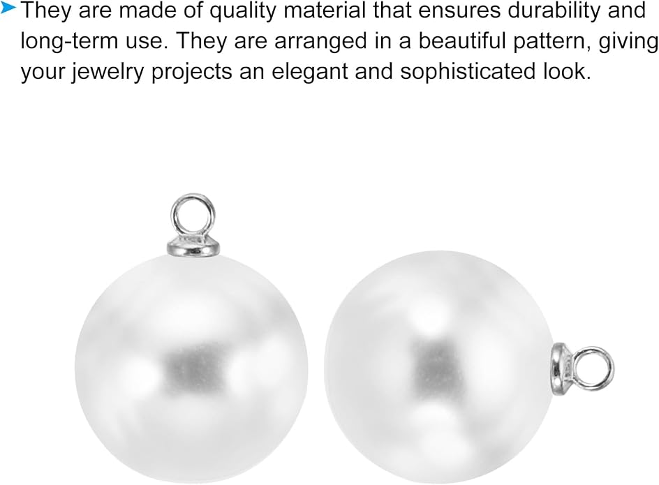 PATIKIL Pearl Charm - Image 4