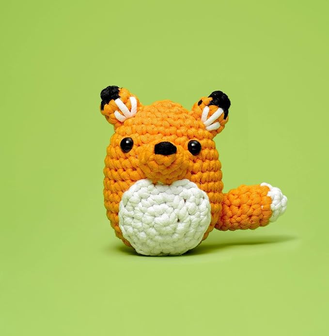 The Woobles Crochet Kit for Beginners - Image 2