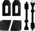 Assorts M6 Clamp Kit Set (6 mm) suitable for 3" (75mm) & 4" (100 mm) Rotary Table