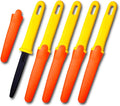 CANARY Cardboard Cutter with Sheath, 7.5" Safe Box Opener/Box Cutter Tool by CANARY