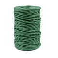 Floral Wire, Rustic Paper Wrapped Metal Wire 14 Gauge 164 Feet | Bind Wire Twine by JFFX