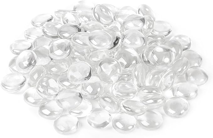 Houseables Glass Marbles, Glass Beads by Houseables