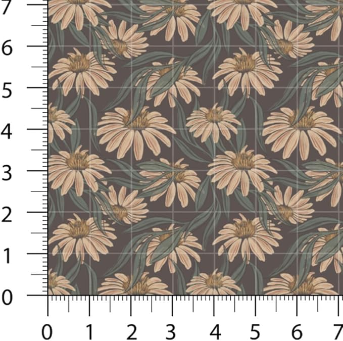 Cotton Patchwork Quilting Fabric Panel – 155×100 cm, 100% Cotton, Made in - Image 6