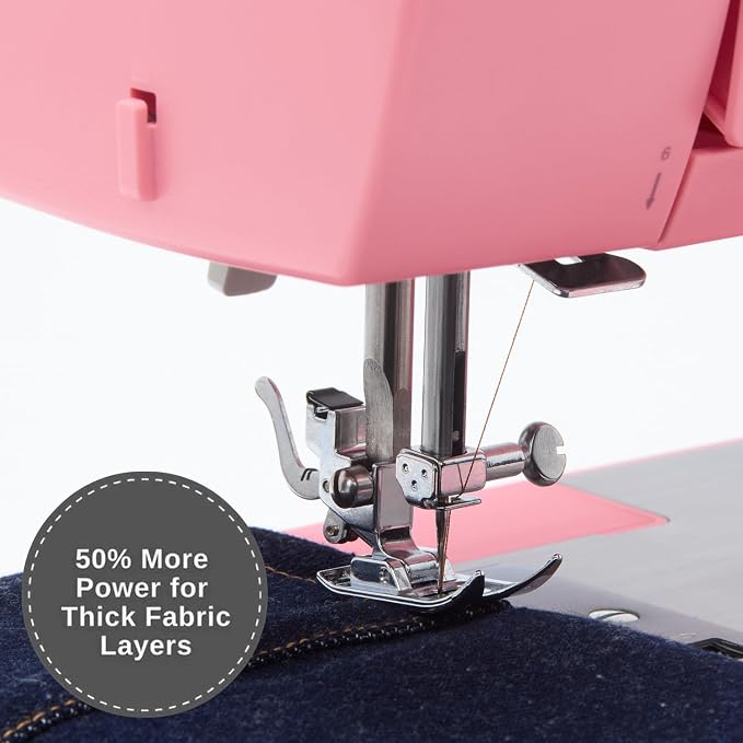 SINGER® 4411 High Speed Heavy Duty Sewing Machine - Image 7