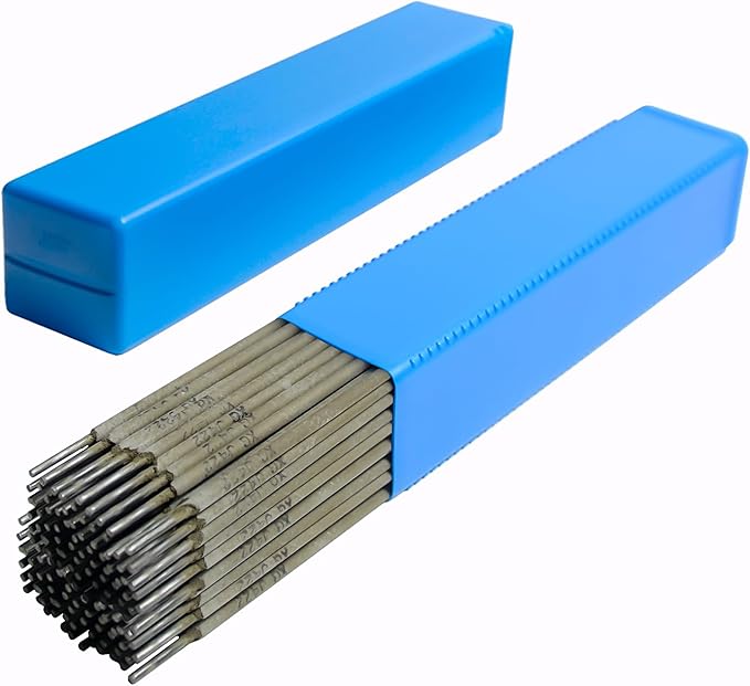 3/32" Welding Rod J422 Carbon Steel Stick Electrodes for Welding Machine Element Construction Pressure Pipes 4.5LB