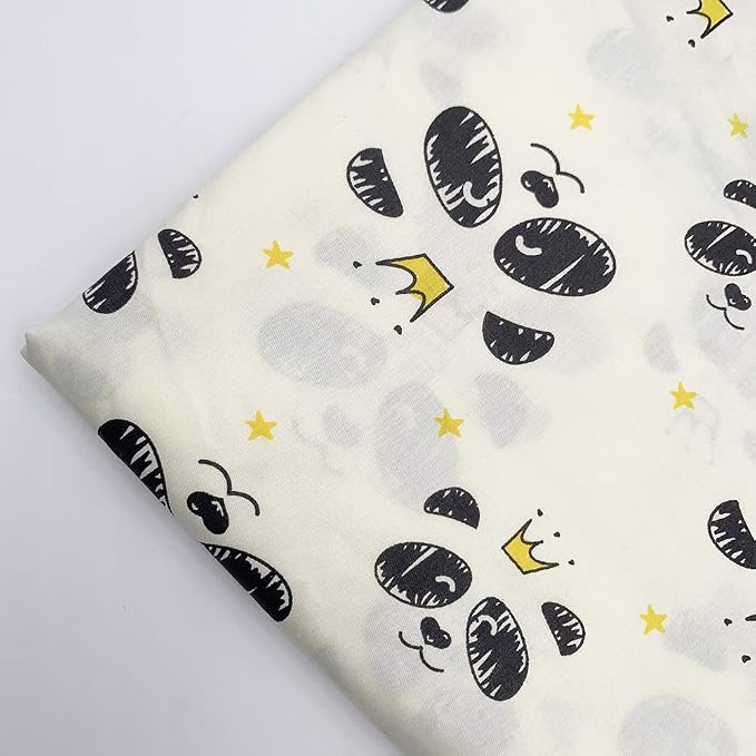 Cotton Fabric DIY Making Supplies Quilting Patchwork Fabric Fat Quarter Bundles - Image 3