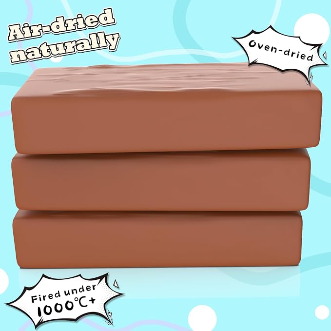Aujazyble Air Dry Clay - Image 2