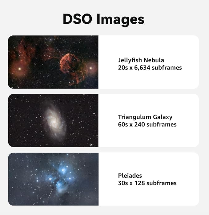 DWARFLAB Dwarf 3 Smart Telescope - Image 7