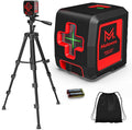 Motovera Self Leveling Laser Level 100ft, 4 Brightness Modes & Pulse Function by Motovera