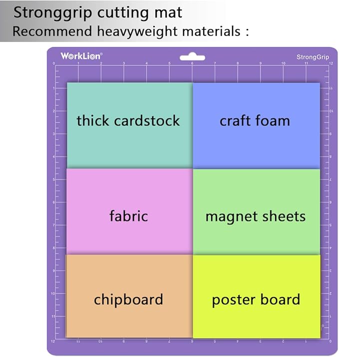 Cutting mat 12x12 Compatible - Image 5
