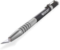 Westcott 16963 Pen-Style Retractable CarboTitanium Bonded Hobby Knife by Westcott