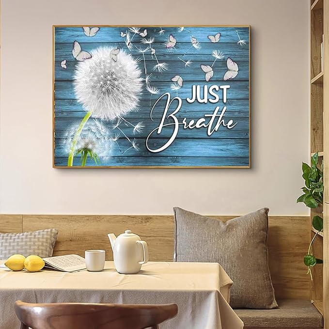 Meothan 5D Dandelion Diamond Art Kits - Image 2