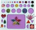 YURROAD Paper Quilling Template Board by YURROAD