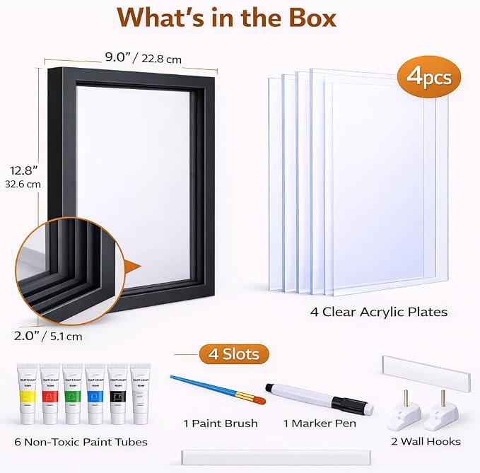 VidwanHome Family Handprint Kit - Image 8