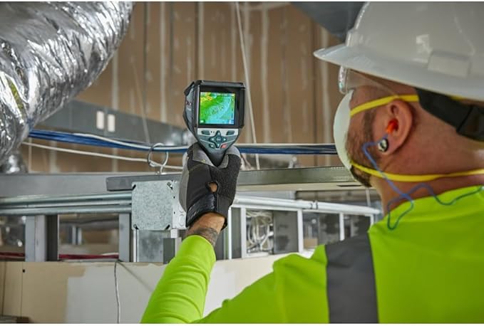 Bosch GTC600C 12V Max Connected Thermal Camera