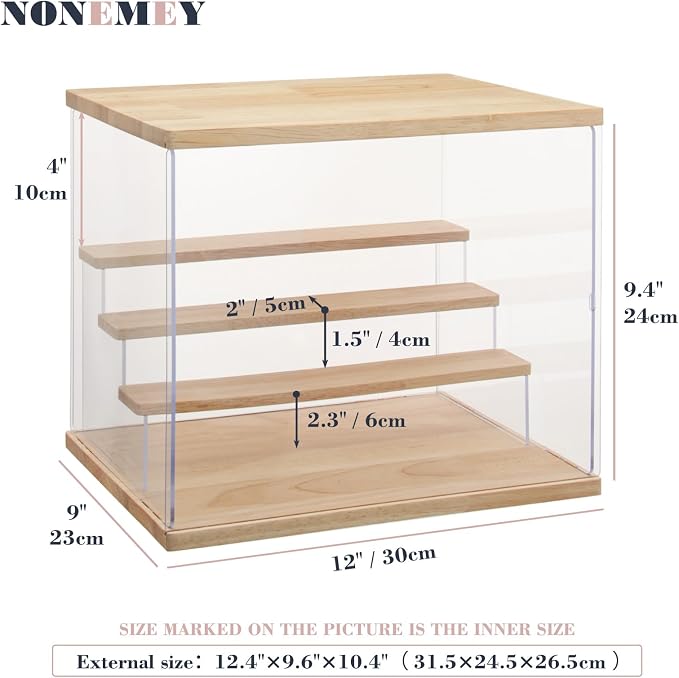 NONEMEY Acrylic Display Case - Image 5