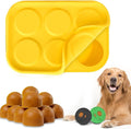 BABORUI 6 Cavities Dog Treat Molds by BABORUI
