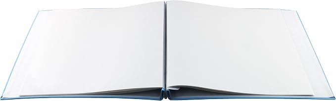 MCS Expandable 10-Page Fabric Scrapbook Album - Image 3