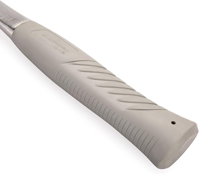 EFFICERE 22-Ounce All Steel Rock Pick Hammer - Image 4