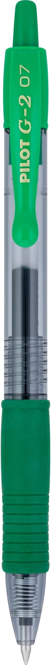 Pilot G2 Premium Gel Roller Pens, Fine Point 0.7 mm, Journaling and Office - Image 5
