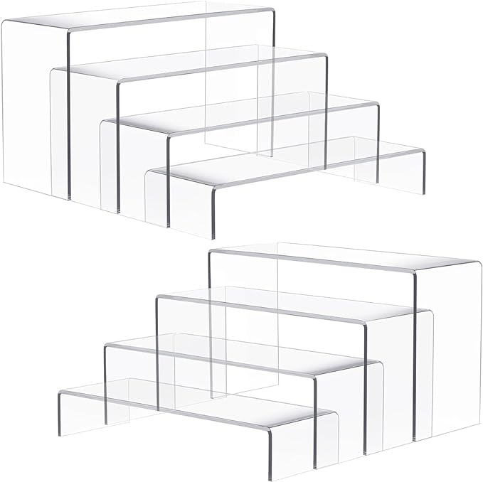 Anglelife Large Acrylic Risers by Anglelife