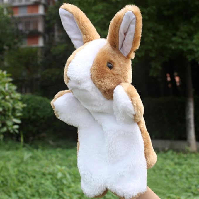 RIY Hand Puppets for Kids - Image 3
