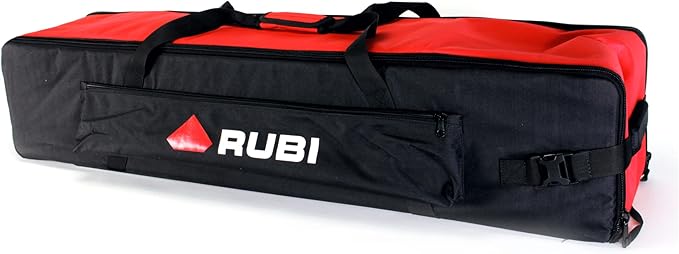 RUBI | Manual Tile Cutter TZ -850 | Professional Ceramic Tile Cutter Ideal For Intensive Cutting up to 33 7/16" | Robust Chassis Guides and Breaking System