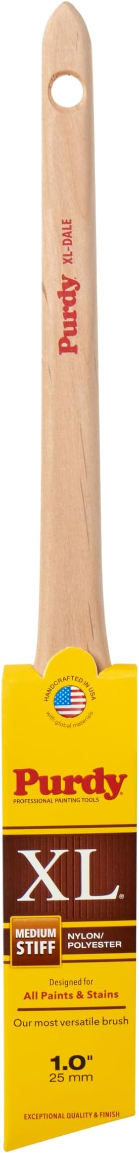 Purdy Corporation 080320 2-Inch Nylon Dale Angle Paint Brush by Purdy