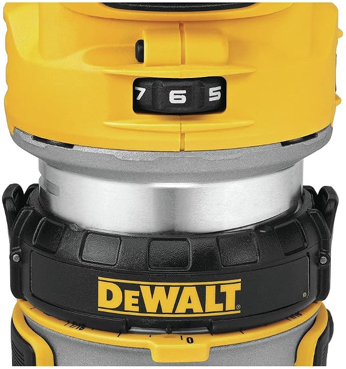 DEWALT 20V Max XR Cordless Router, Tool Only - Image 2