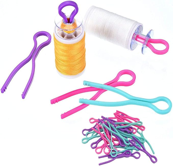 Bouclel Keep Your Bobbin Threads Matched Up by Bouclel