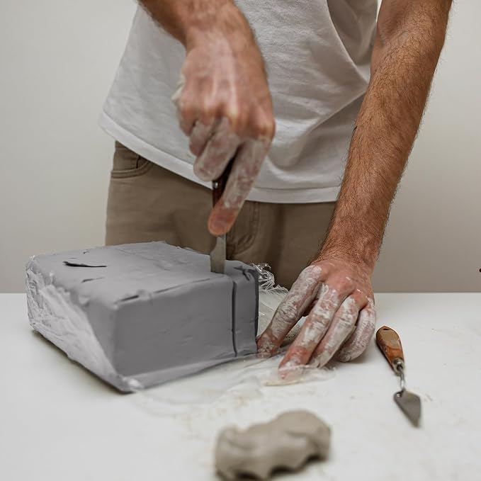 ReArt Natural Air-Dry Modeling Clay - Image 3